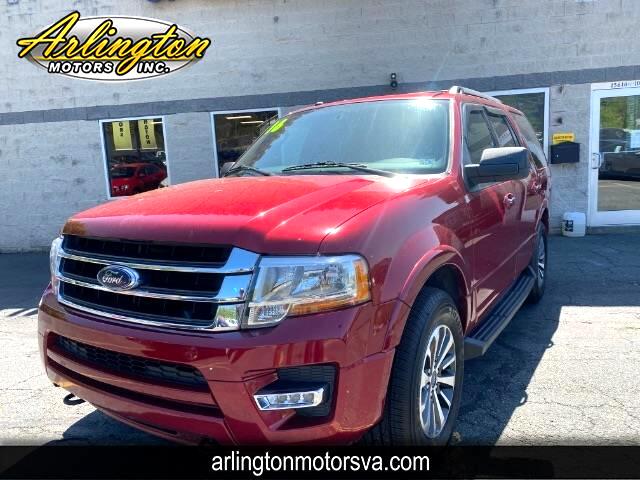 Ford Expedition 4WD 4dr King Ranch 2016