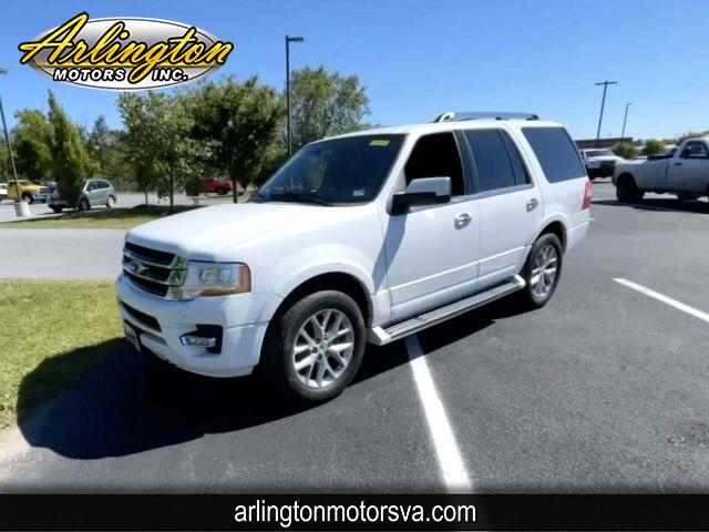 Ford Expedition Limited 4x4 2017