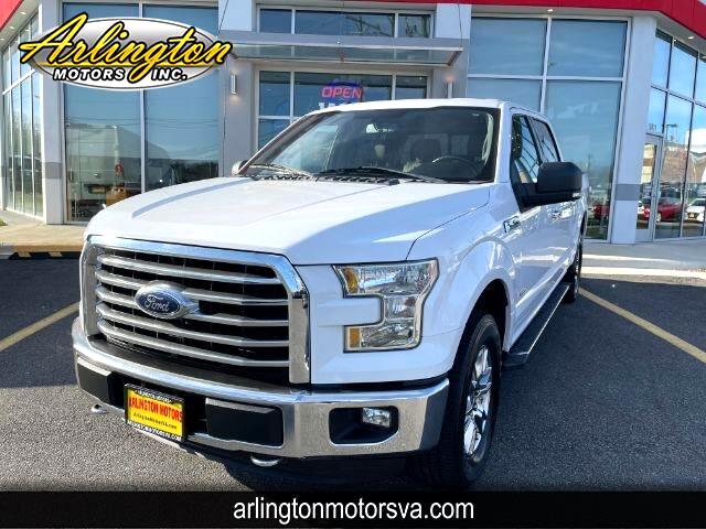 Ford F-150 4WD SuperCrew 157" Lariat w/HD Payload Pkg 2015