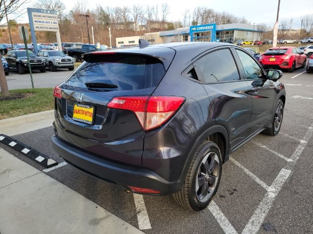 Honda HR-V EX AWD CVT 2018