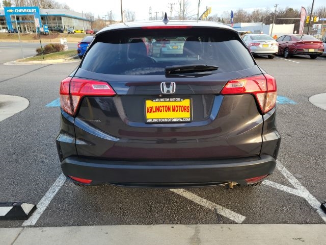 Honda HR-V EX AWD CVT 2018