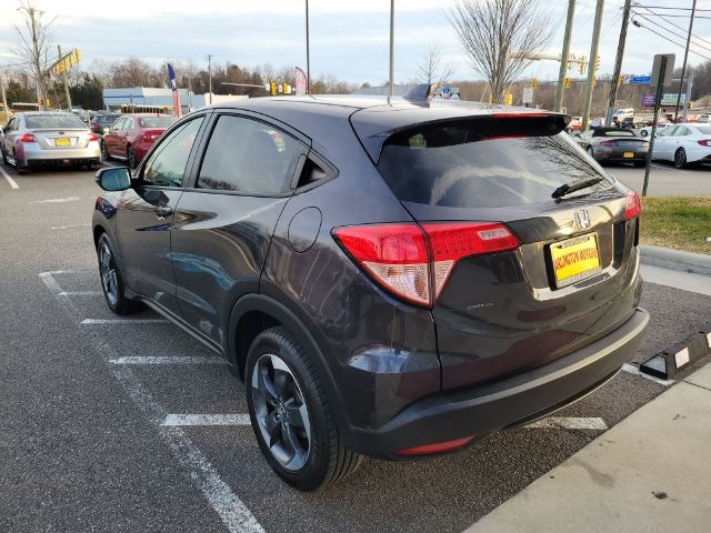 Honda HR-V EX AWD CVT 2018