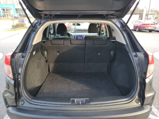 Honda HR-V EX AWD CVT 2018