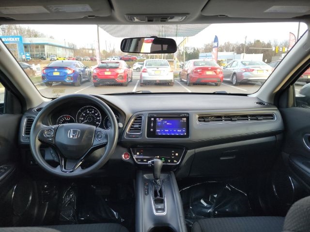 Honda HR-V EX AWD CVT 2018