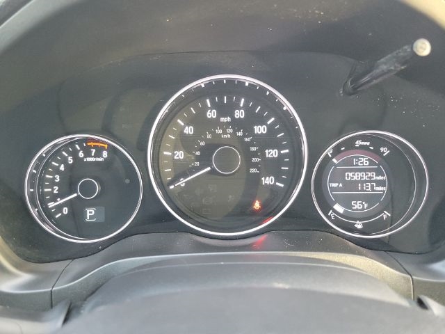 Honda HR-V EX AWD CVT 2018