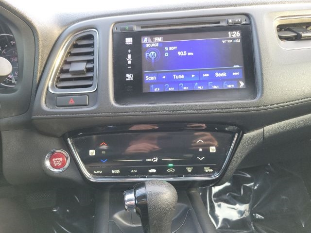 Honda HR-V EX AWD CVT 2018