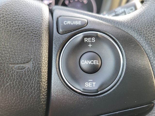 Honda HR-V EX AWD CVT 2018