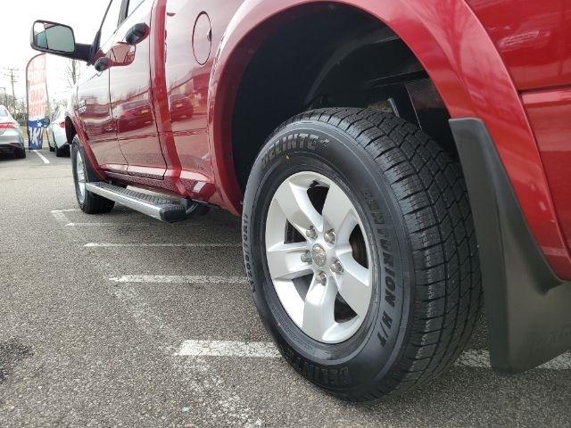 RAM 1500 4WD Quad Cab 140.5" Outdoorsman 2014