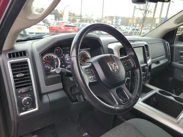 RAM 1500 4WD Quad Cab 140.5" Outdoorsman 2014