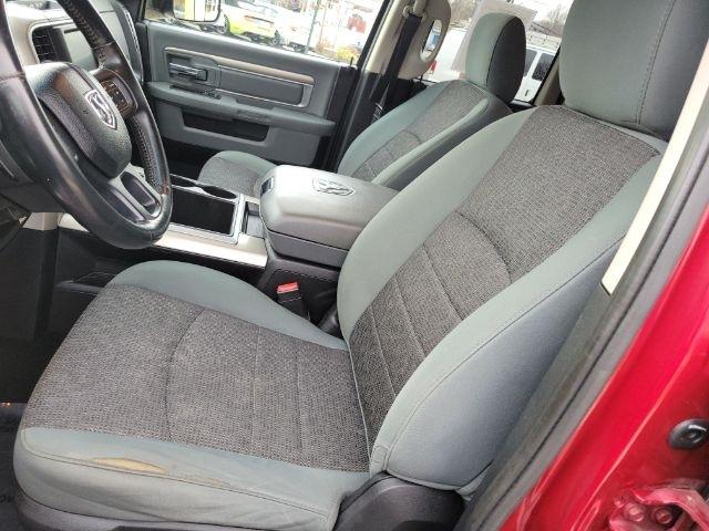 RAM 1500 4WD Quad Cab 140.5" Outdoorsman 2014