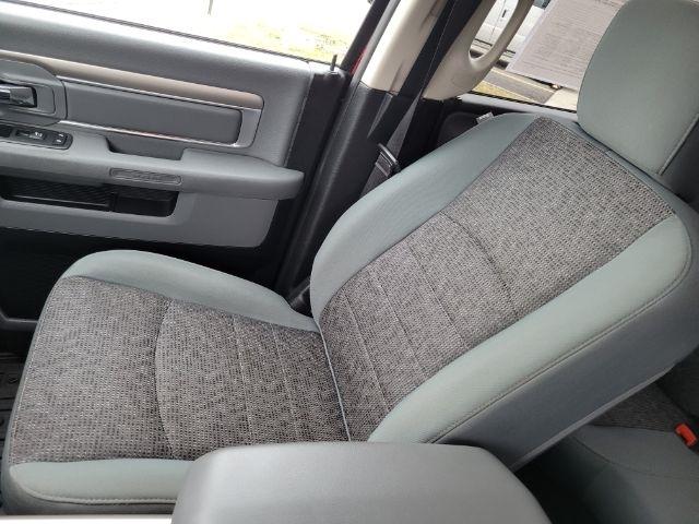 RAM 1500 4WD Quad Cab 140.5" Outdoorsman 2014