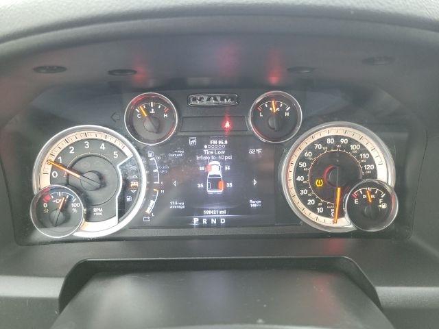 RAM 1500 4WD Quad Cab 140.5" Outdoorsman 2014