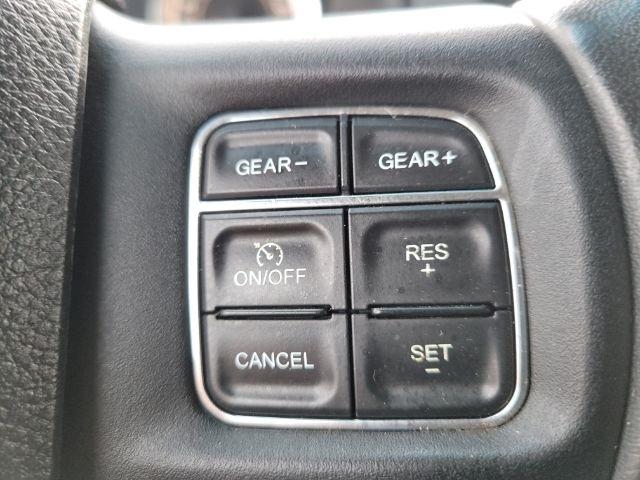 RAM 1500 4WD Quad Cab 140.5" Outdoorsman 2014