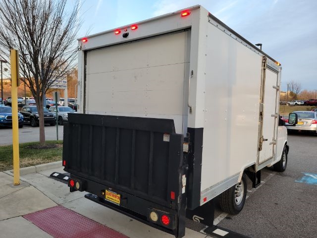 Chevrolet Express Commercial Cutaway 3500 Van 139" 2018