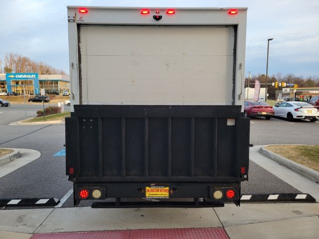 Chevrolet Express Commercial Cutaway 3500 Van 139" 2018