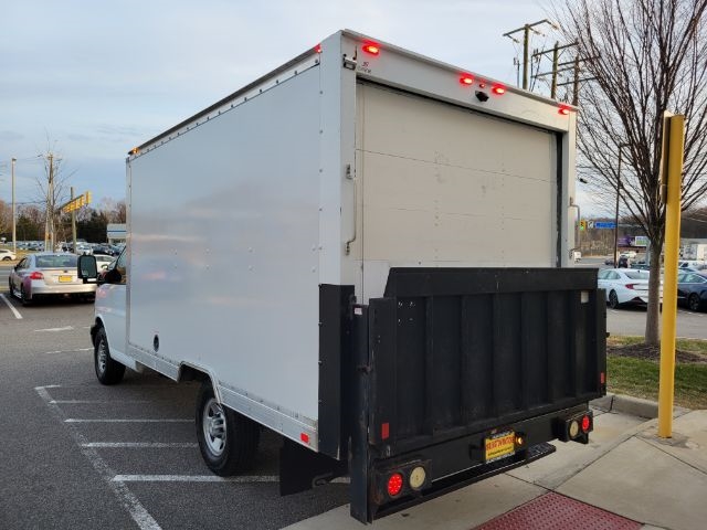 Chevrolet Express Commercial Cutaway 3500 Van 139" 2018