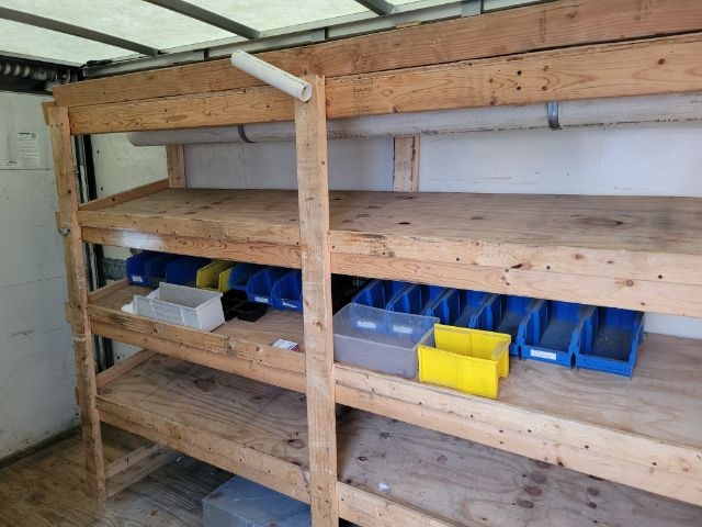 Chevrolet Express Commercial Cutaway 3500 Van 139" 2018