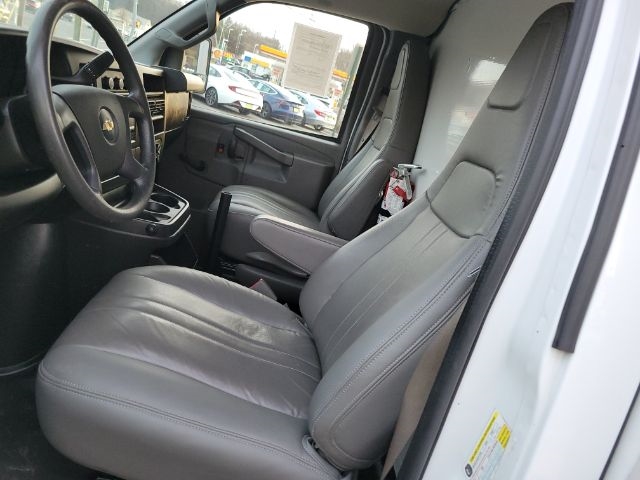 Chevrolet Express Commercial Cutaway 3500 Van 139" 2018