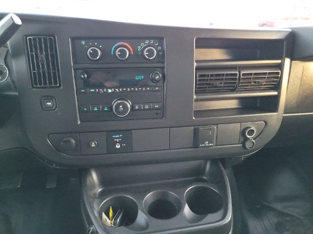 Chevrolet Express Commercial Cutaway 3500 Van 139" 2018