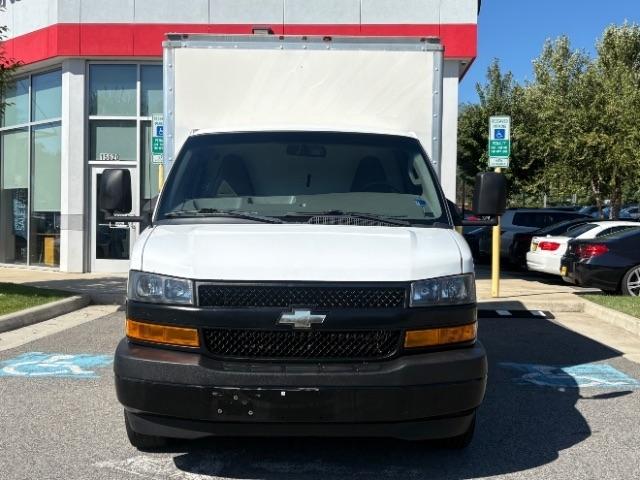 Chevrolet Express Commercial Cutaway 3500 Van 139" 2018