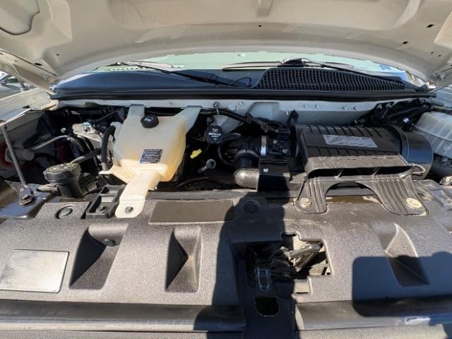 Chevrolet Express Commercial Cutaway 3500 Van 139" 2018