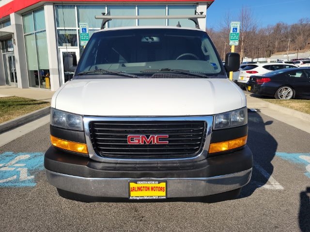 GMC Savana Cargo Van RWD 2500 135" 2019