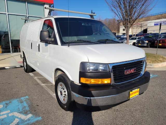 GMC Savana Cargo Van RWD 2500 135" 2019