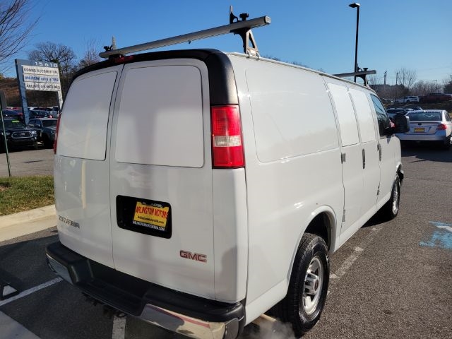 GMC Savana Cargo Van RWD 2500 135" 2019