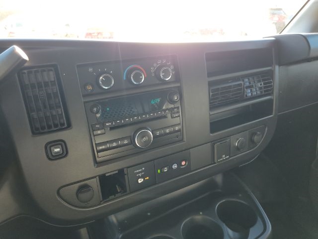 GMC Savana Cargo Van RWD 2500 135" 2019