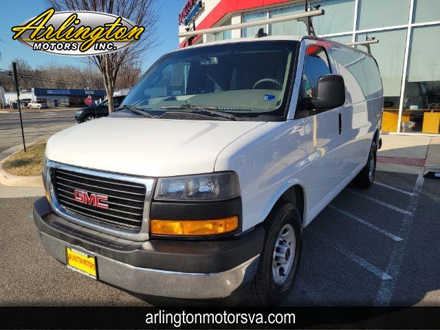 2019 GMC Savana Cargo Van RWD 2500 135"