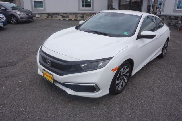 2019 Honda Civic Coupe LX CVT