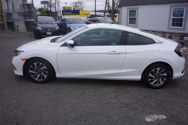 Honda Civic Coupe LX CVT 2019