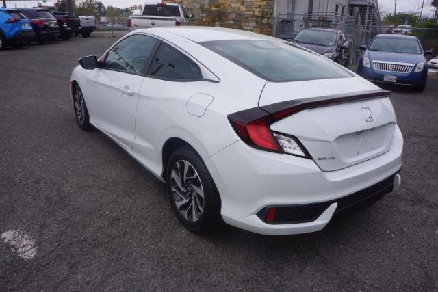 Honda Civic Coupe LX CVT 2019