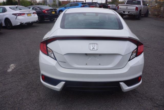 Honda Civic Coupe LX CVT 2019