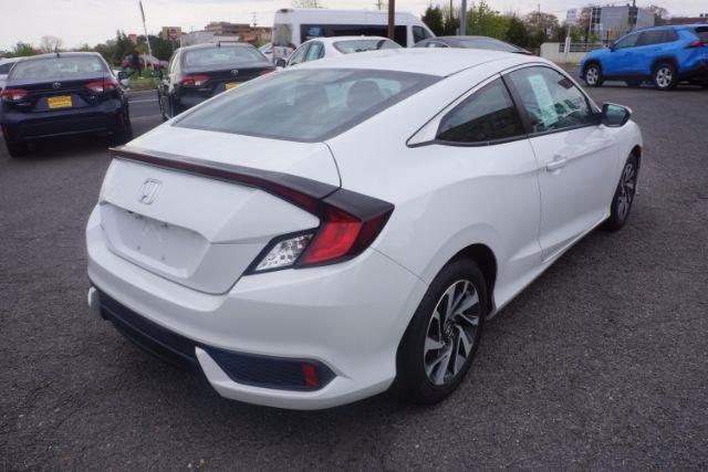 Honda Civic Coupe LX CVT 2019