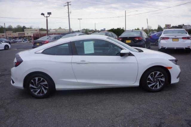 Honda Civic Coupe LX CVT 2019