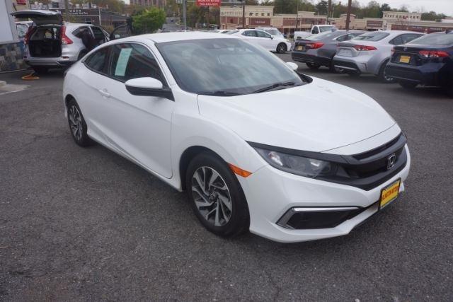 Honda Civic Coupe LX CVT 2019