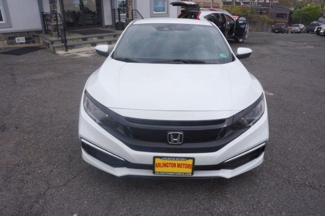 Honda Civic Coupe LX CVT 2019