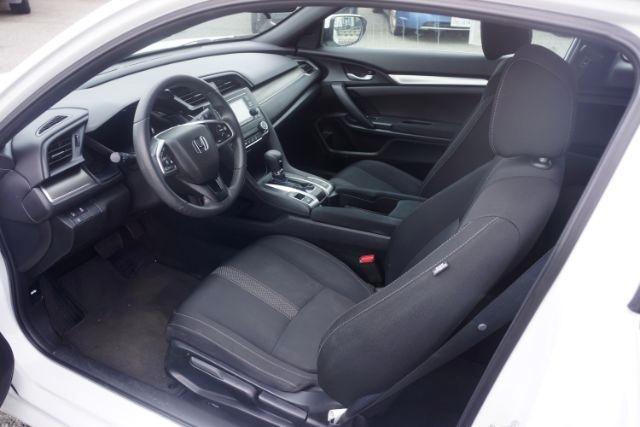 Honda Civic Coupe LX CVT 2019