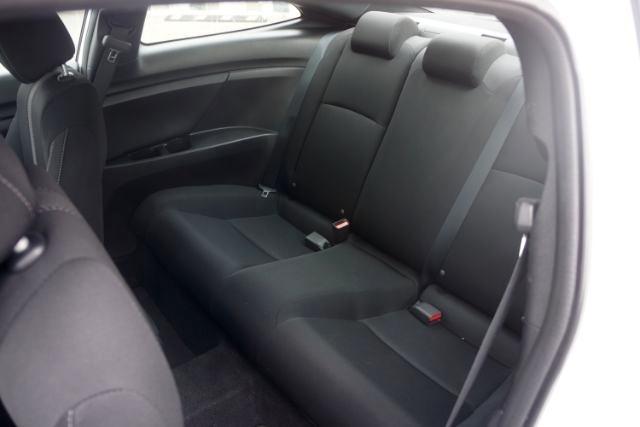 Honda Civic Coupe LX CVT 2019
