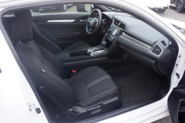 Honda Civic Coupe LX CVT 2019