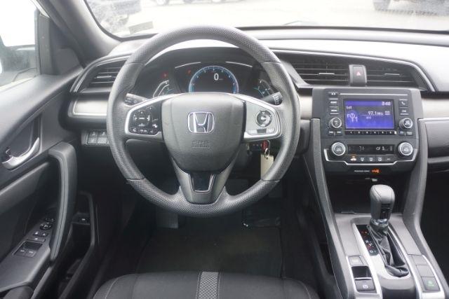Honda Civic Coupe LX CVT 2019