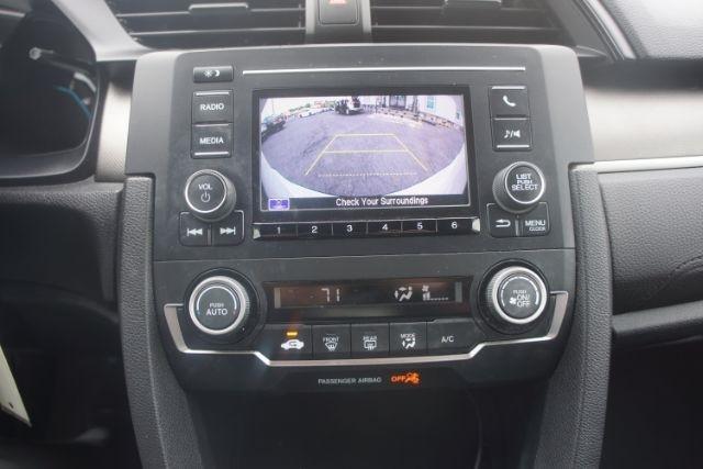 Honda Civic Coupe LX CVT 2019