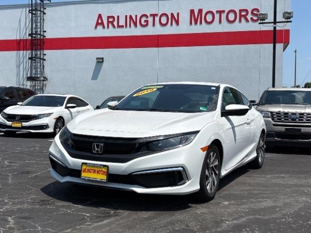 Honda Civic Coupe LX CVT 2019
