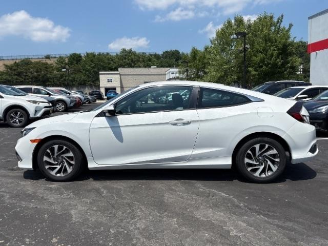 Honda Civic Coupe LX CVT 2019