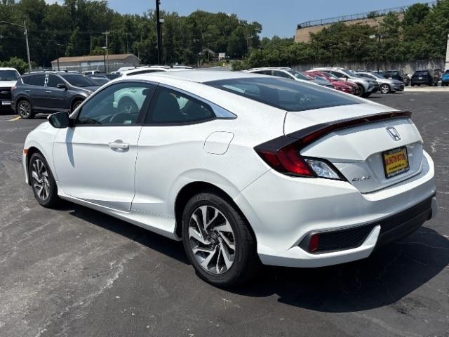 Honda Civic Coupe LX CVT 2019