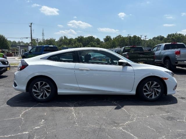 Honda Civic Coupe LX CVT 2019