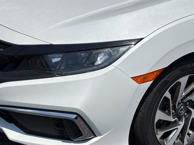 Honda Civic Coupe LX CVT 2019