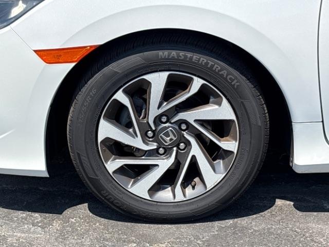 Honda Civic Coupe LX CVT 2019