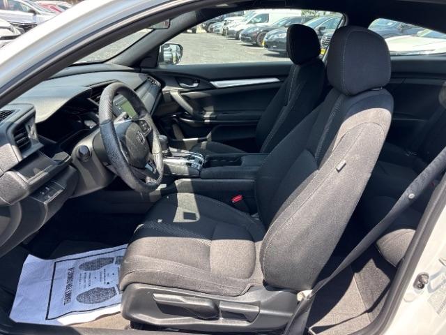 Honda Civic Coupe LX CVT 2019